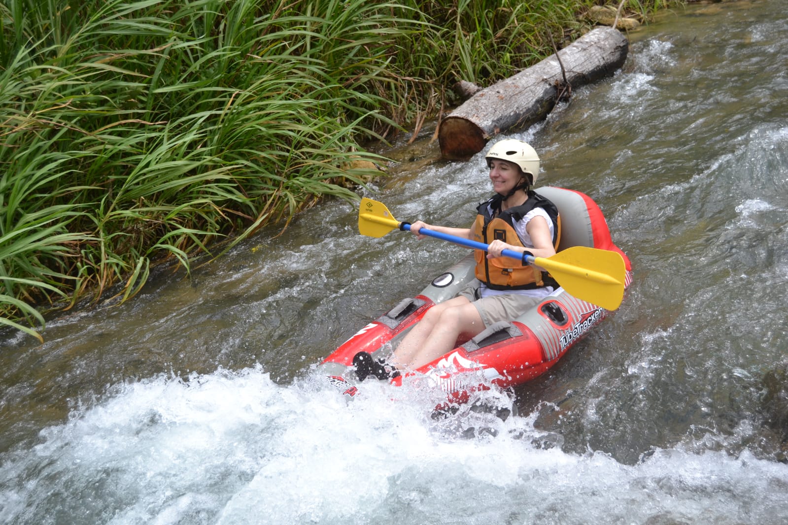 Beach Horseback Ride and Kayaking